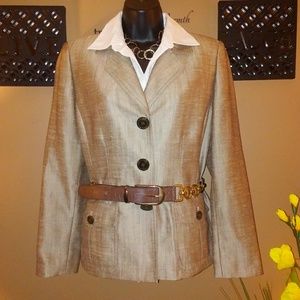 Stunning Kasper Blazer.